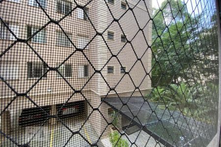 Vista da Sacada de apartamento à venda com 3 quartos, 70m² em Paraíso do Morumbi, São Paulo