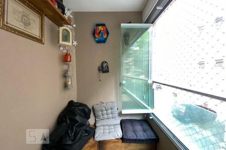 Sacada de apartamento para alugar com 3 quartos, 70m² em Paraíso do Morumbi, São Paulo