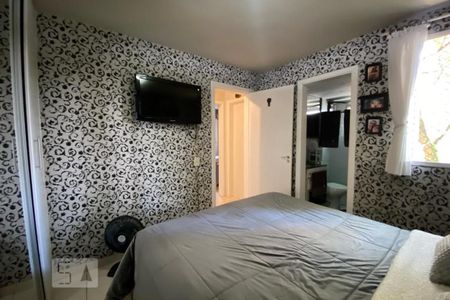 Suíte 1 de apartamento à venda com 3 quartos, 70m² em Paraíso do Morumbi, São Paulo
