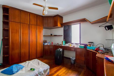 Quarto 1 - Suíte de casa à venda com 5 quartos, 290m² em Vila Sao Pedro, Santo André