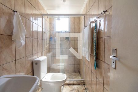 Apartamento à venda com 72m², 3 quartos e 1 vaga Apartamento à venda com 72m², 3 quartos e 1 vagaBanheiro