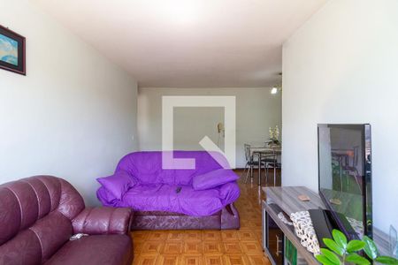 Sala de apartamento à venda com 3 quartos, 72m² em Cidade das Flores, Osasco