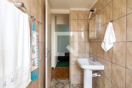 Apartamento à venda com 72m², 3 quartos e 1 vaga Apartamento à venda com 72m², 3 quartos e 1 vagaBanheiro