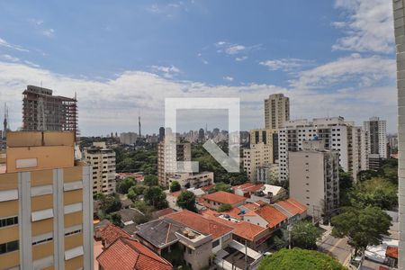 Vista do Quarto de apartamento para alugar com 1 quarto, 63m² em Sumarezinho, São Paulo