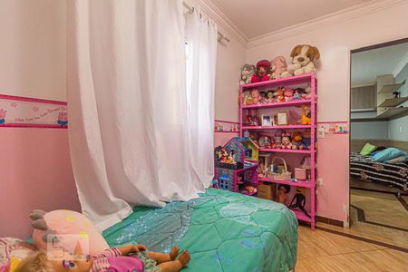 Quarto de casa à venda com 3 quartos, 77m² em Parque Capuava, Santo André