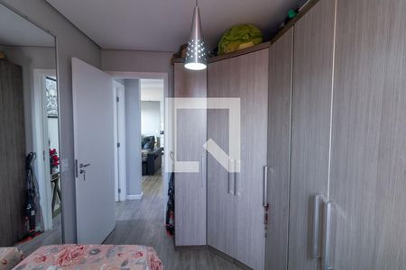 Quarto 1 de apartamento para alugar com 2 quartos, 65m² em Vila Prudente, São Paulo