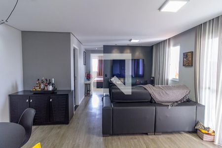 Sala de apartamento para alugar com 2 quartos, 65m² em Vila Prudente, São Paulo