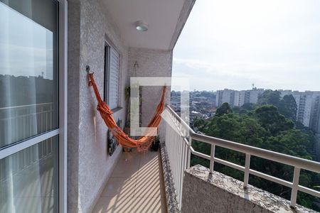 Sacada de apartamento para alugar com 2 quartos, 65m² em Vila Prudente, São Paulo