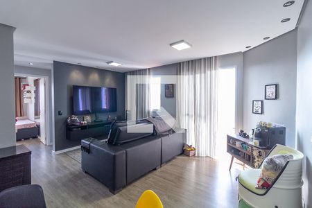 Sala de apartamento para alugar com 2 quartos, 65m² em Vila Prudente, São Paulo