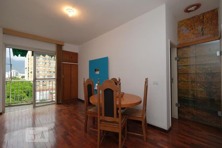 Sala de apartamento à venda com 2 quartos, 53m² em Maracanã, Rio de Janeiro