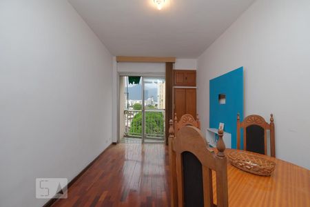 Sala de apartamento à venda com 2 quartos, 53m² em Maracanã, Rio de Janeiro