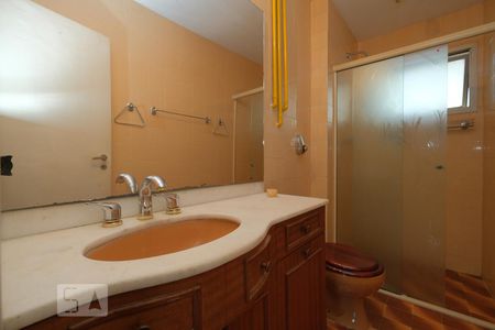 Banheiro Suíte de apartamento à venda com 2 quartos, 53m² em Maracanã, Rio de Janeiro