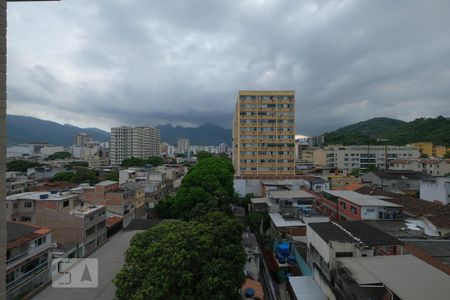 Quarto Suíte Vista de apartamento à venda com 2 quartos, 53m² em Maracanã, Rio de Janeiro