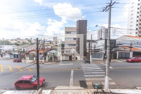 Vista suíte de apartamento à venda com 2 quartos, 70m² em Baeta Neves, São Bernardo do Campo