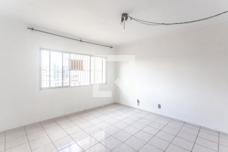 Sala de estar de apartamento à venda com 2 quartos, 70m² em Baeta Neves, São Bernardo do Campo