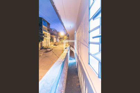 Sacada de casa para alugar com 1 quarto, 45m² em Parque Continental Ii, Guarulhos