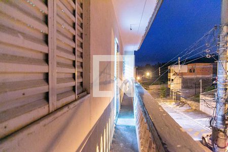 Sacada de casa para alugar com 1 quarto, 45m² em Parque Continental Ii, Guarulhos