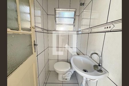 Banheiro da Suíte de casa à venda com 3 quartos, 175m² em Americanópolis, São Paulo