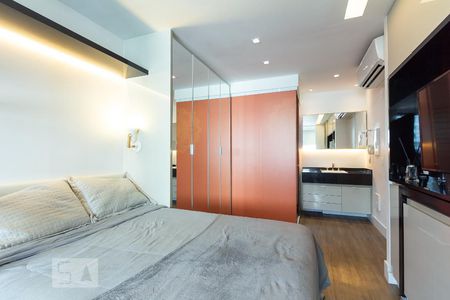 Studio de apartamento para alugar com 1 quarto, 29m² em Vila Olímpia, São Paulo