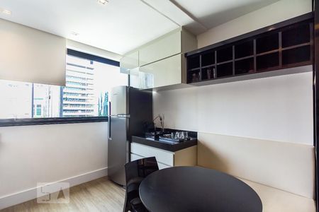 Studio de apartamento à venda com 1 quarto, 29m² em Vila Olímpia, São Paulo