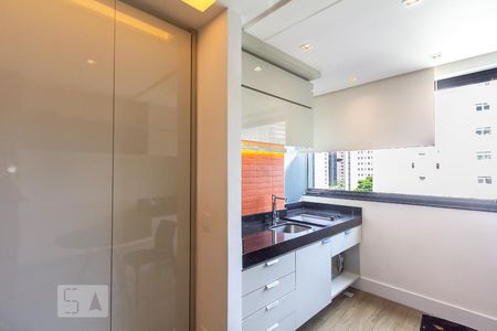 Studio de apartamento à venda com 1 quarto, 29m² em Vila Olímpia, São Paulo