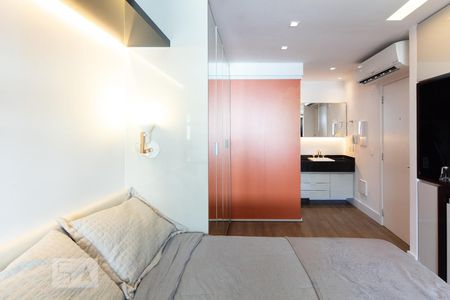 Studio de apartamento à venda com 1 quarto, 29m² em Vila Olímpia, São Paulo