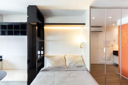 Studio de apartamento à venda com 1 quarto, 29m² em Vila Olímpia, São Paulo
