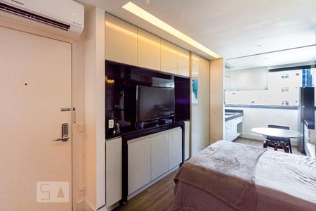 Studio de apartamento para alugar com 1 quarto, 29m² em Vila Olímpia, São Paulo