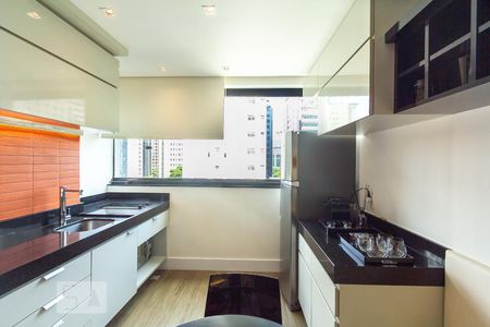 Studio de apartamento para alugar com 1 quarto, 29m² em Vila Olímpia, São Paulo