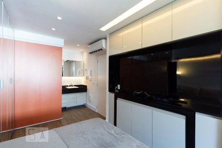 Studio de apartamento para alugar com 1 quarto, 29m² em Vila Olímpia, São Paulo