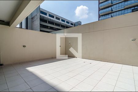 Varanda de apartamento para alugar com 1 quarto, 86m² em Pinheiros, São Paulo