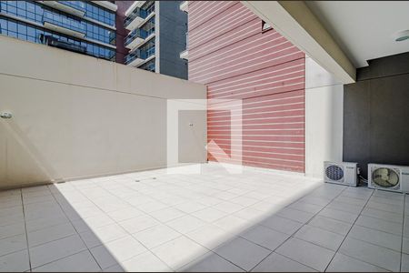 Varanda de apartamento para alugar com 1 quarto, 86m² em Pinheiros, São Paulo