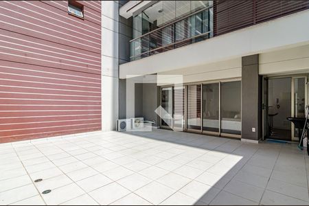 Varanda de apartamento para alugar com 1 quarto, 86m² em Pinheiros, São Paulo