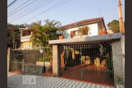 Área Externa de casa à venda com 3 quartos, 199m² em Vila Dom Pedro I, São Paulo