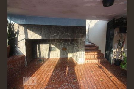 Área Externa de casa à venda com 3 quartos, 199m² em Vila Dom Pedro I, São Paulo