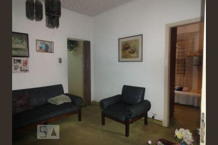 Sala de casa à venda com 3 quartos, 199m² em Vila Dom Pedro I, São Paulo