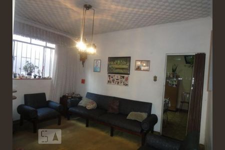 Sala de casa à venda com 3 quartos, 199m² em Vila Dom Pedro I, São Paulo