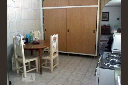 Cozinha de casa à venda com 3 quartos, 175m² em Jardim da Saúde, São Paulo