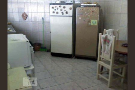 Cozinha de casa à venda com 3 quartos, 175m² em Jardim da Saúde, São Paulo