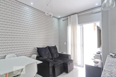 Apartamento à venda com 114m², 2 quartos e 1 vagaSala