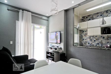 Apartamento à venda com 114m², 2 quartos e 1 vagaSala