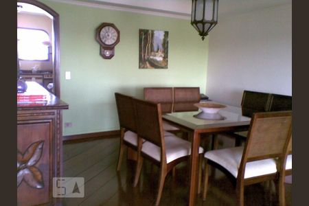 Sala de Jantar de apartamento à venda com 5 quartos, 540m² em Indianópolis, São Paulo