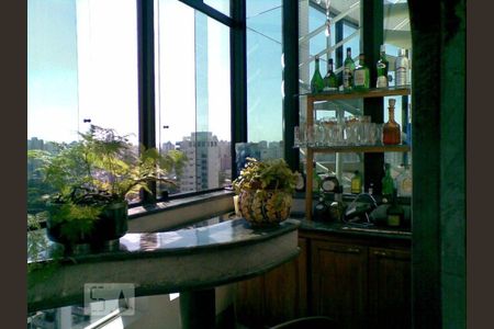 Sala de apartamento à venda com 5 quartos, 540m² em Indianópolis, São Paulo