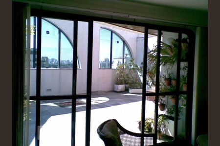 Sala de apartamento à venda com 5 quartos, 540m² em Indianópolis, São Paulo