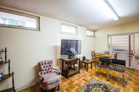 Sala de casa à venda com 4 quartos, 250m² em Jardim Chapadão, Campinas