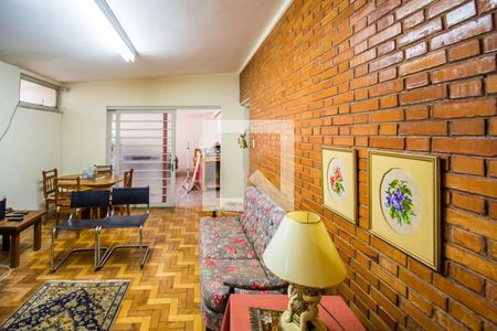 Sala de casa à venda com 4 quartos, 250m² em Jardim Chapadão, Campinas