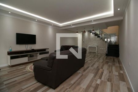 Sala Casa 1 de casa para alugar com 5 quartos, 900m² em Vila Aricanduva, São Paulo