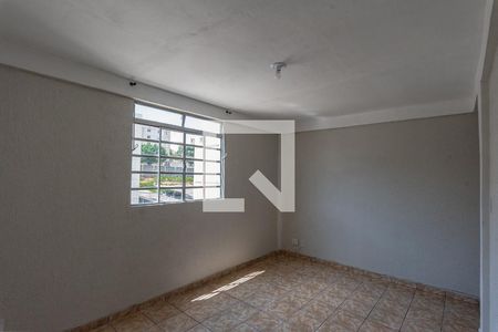 Sala de apartamento à venda com 2 quartos, 56m² em Parque Residencial Vila União, Campinas