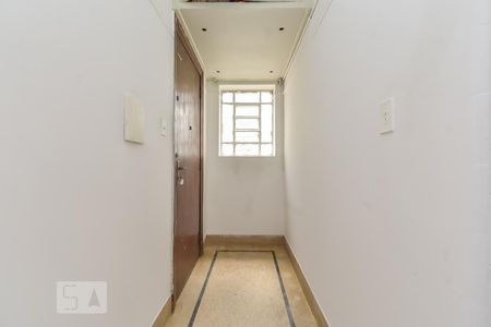 Entrada de kitnet/studio para alugar com 1 quarto, 34m² em Centro, São Paulo