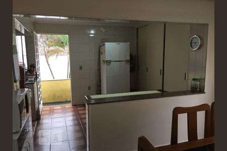 Cozinha de casa à venda com 3 quartos, 250m² em Jaguaré, São Paulo